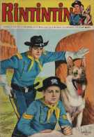 RINTINTIN ET RUSTY N° 47  BE SAGEDITION  12-1973 - Sagédition