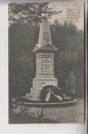 F 60310 THIESCOURT, Denkmal Für Die Gefallenen Des Ldw. Rgts. 53, 19016, Deutsche Feldpost - Lassigny