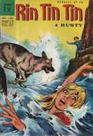 RINTINTIN ET RUSTY N° 96 BE SAGEDITION VEDETTES TV 02-1968 - Sagédition