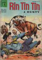 RINTINTIN ET RUSTY N° 117 BE SAGEDITION VEDETTES TV 11-1969 - Sagédition