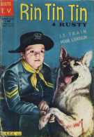 RINTINTIN ET RUSTY N° 32 BE SAGE VEDETTES TV 10-1962 - Sagédition