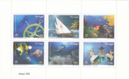 Portugal Nº 2232 Al 2237 - Unused Stamps