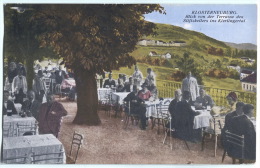 Austria - KLOSTERNEUBURG, Restaurant, 1925. - Klosterneuburg