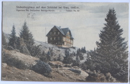 Austria - SCHOCKEL, Graz, Stubenberghaus, 1912. - St. Radegund