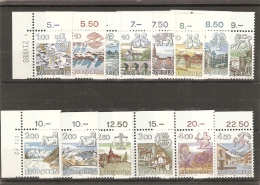 1982-86 Signes Du Zodiaque Neuve ** Z680-693 - Unused Stamps