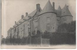 LUCHEUX  LE CHATEAU - Lucheux