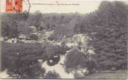 PONTARION - Les Chutes Du Thorion - Pontarion