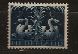 Pays-Bas Nederland 1943 N° 397 ** Animaux, Canard, Croix Rouge, Croix-Rouge, Red Cross, Perforé, Numéroté, Dunant - Ungebraucht