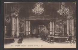 DF / MONACO / MONTE-CARLO / CASINO / LA SALLE SCHMIDT - Casinò