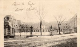 BELFORT  Le Lycée - Belfort – Siège De Belfort