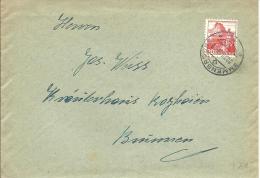 CARTA EMEMBROCKE 1943 - Brieven En Documenten