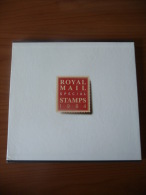 Royal Mail Special Stamps 1984 (m6) - Collections (en Albums)