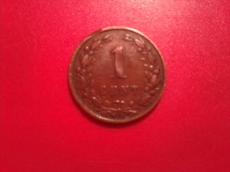 NETHERLAND-COINS "1 CENT 1896" - 1 Centavos