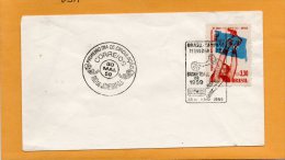 Brazil 1959 FDC - FDC