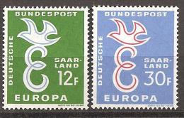 Mi. 439/440 ** - Unused Stamps