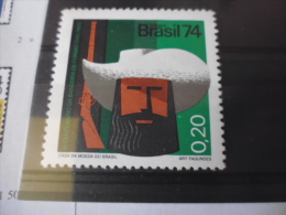 BRESIL ISSU COLLECTION NEUF YVERT   N°1112 - Unused Stamps