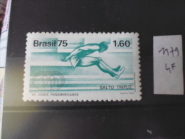 BRESIL ISSU COLLECTION NEUF YVERT   N°1179 - Unused Stamps