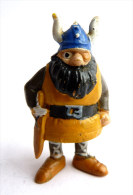 Figurine VICKY VIC LE VIKING HEIMO 1979 -  HALVAR - Autres & Non Classés