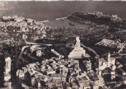 PRINCIPAUTE DE MONACO En 1955,carte Avec Timbre,cachet Couronne Du Blason,marcophilie,photo R Henrard,pilote Photographe - Autres & Non Classés