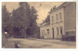 E3565 - Mouland - Bureau De La Douane Belge - Fourons - Voeren