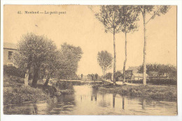 E3584 - Mouland - Le Petit Pont - Fourons - Voeren