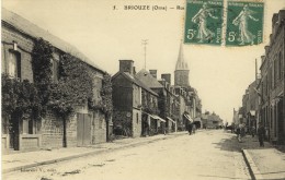 BRIOUZE Rue - Briouze