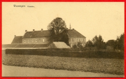 Wannegem: Klooster (Kruisem - Kruishoutem) - Kruishoutem