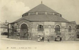 Flers La Halle Aux Toiles - Briouze