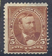 140010141  EE.UU.  YVERT  Nº  74 - Unused Stamps