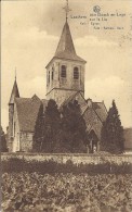 LAATHEM Aan BOSCH En LEIE - St Martens-Latem - Kerk - Sint-Martens-Latem
