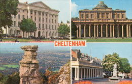 Cheltenham ; Multie Vues - Cheltenham