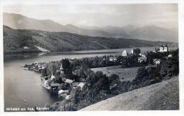 Nr. 727,  AK  Millstatt Am See, Kärnten, FOTO-AK - Millstatt