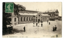 Hazebrouck La Gare - Hazebrouck