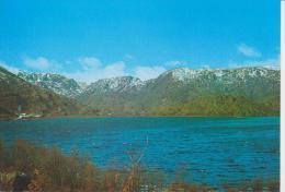 (AKW246) LAGO DE SANABRIA - Zamora