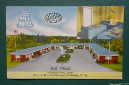 Ohio - MORRISTOWN -  BELL MOTEL - Other & Unclassified