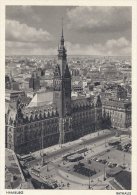 Rathaus  Hamburg  Germany  # 03122 - Mitte