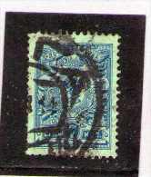 1908 - ARMOIRIES   Mi No 68 Et Yv No 66 - Used Stamps