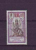 India, 1922 - 5c Su 15c Brahma - Nr.53 MLH* - Unused Stamps