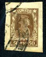 15739  Russia- 1922  Michel #209B   Used  Offers Welcome! - Usati