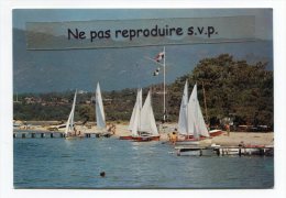 - 216 - PORTO VECCHIO - Golfo Di Sogno, Plaisir  De La Voile, Grand Format, Non écrite, TBE, Scans. - Sonstige & Ohne Zuordnung