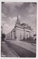 (RECTO / VERSO) CHATEAUVILLAIN EN 1958 - L' EGLISE NOTRE DAME - Chateauvillain