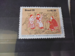 BRESIL ISSU COLLECTION NEUF YVERT   N°2030 - Unused Stamps