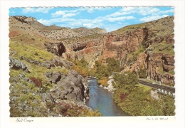 Shell Canyon, Big Mountains, Wyoming - Andere & Zonder Classificatie