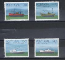 TIMBRE  Du N°  2010/3  Neuf **  Bateaux   -  PORTUGAL - Unused Stamps