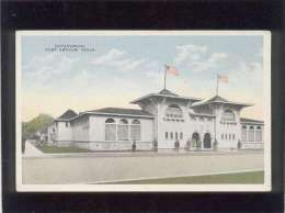 Natatorium  Port Arthur Texas édit. W.F. HADA  N° 47737 - Other & Unclassified