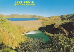 Lake Argyle, Western Australia - MDS W7 230 Unused - Sonstige & Ohne Zuordnung