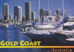 Marine Mirage, Gold Coast, QLD - Savoy GC 332 Unused - Gold Coast