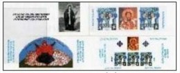 2000   KOSOVO JUGOSLAVIA EUROPA CEPT 2000 CHILDREN - -BOOKLET 2 STAMPS-APPENDIX  NEVER HINGED - 2000