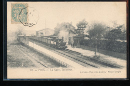 80 --- Poix  --- La Gare --- Interieur - Poix-de-Picardie