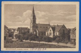 Deutschland; Neckarsulm; Evangelische Kirche; 1918 - Neckarsulm
